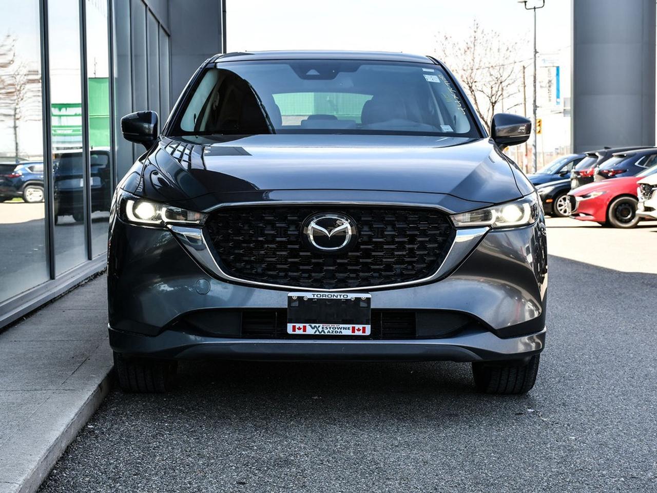 2025 Mazda CX-5 GT AWD Photo3