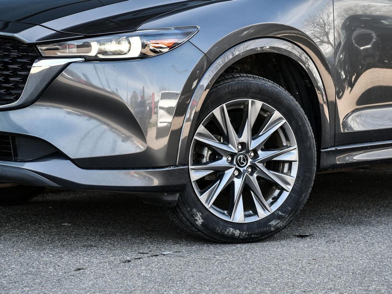2025 Mazda CX-5 GT AWD Photo