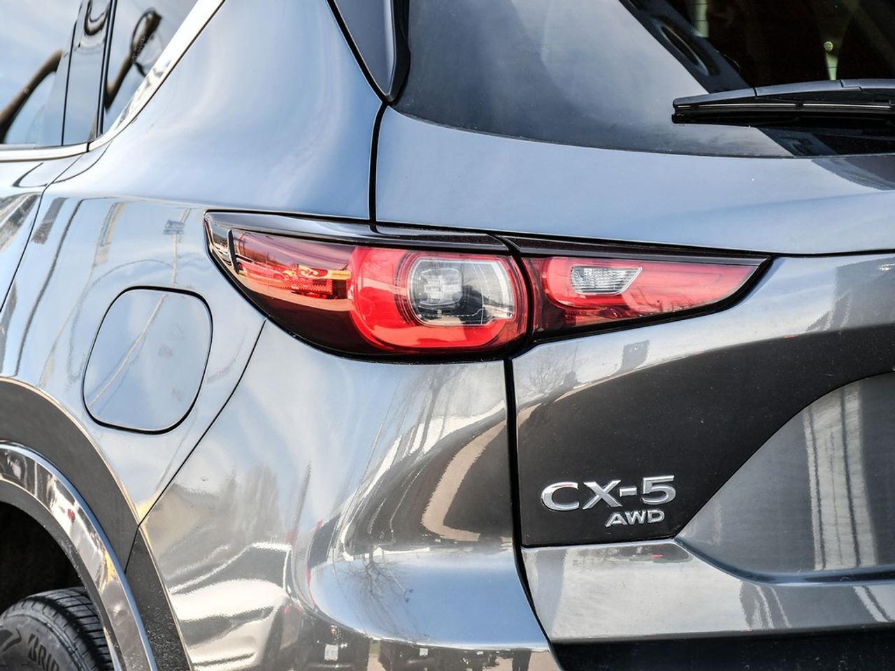 2025 Mazda CX-5 GT AWD Photo