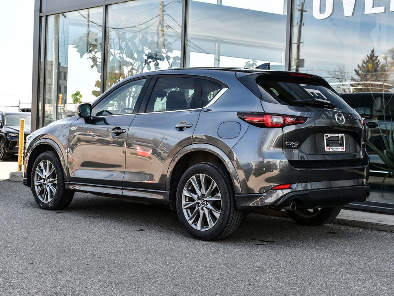 2025 Mazda CX-5 GT AWD Photo