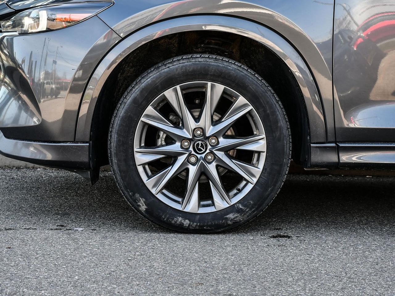 2025 Mazda CX-5 GT AWD Photo