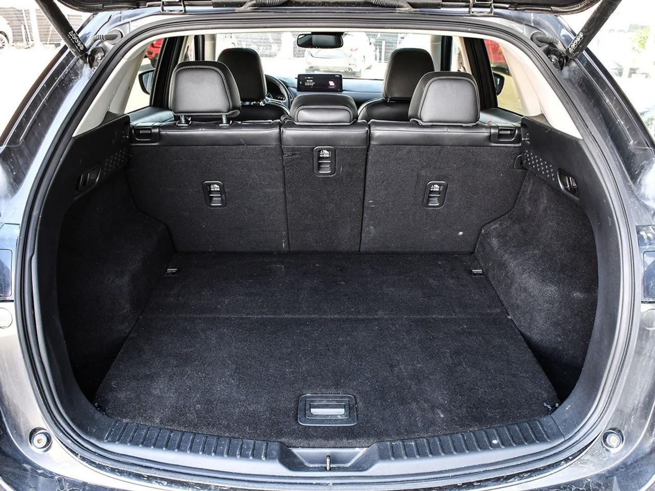 2025 Mazda CX-5 GT AWD Photo