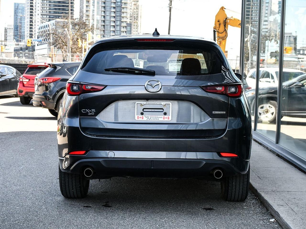 2025 Mazda CX-5 GT AWD Photo
