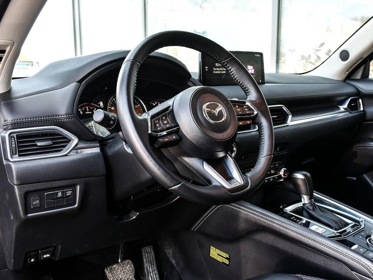 2025 Mazda CX-5 GT AWD Photo