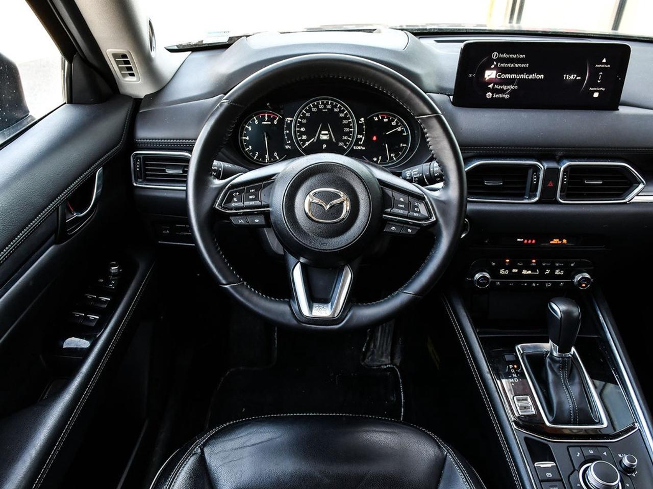 2025 Mazda CX-5 GT AWD Photo