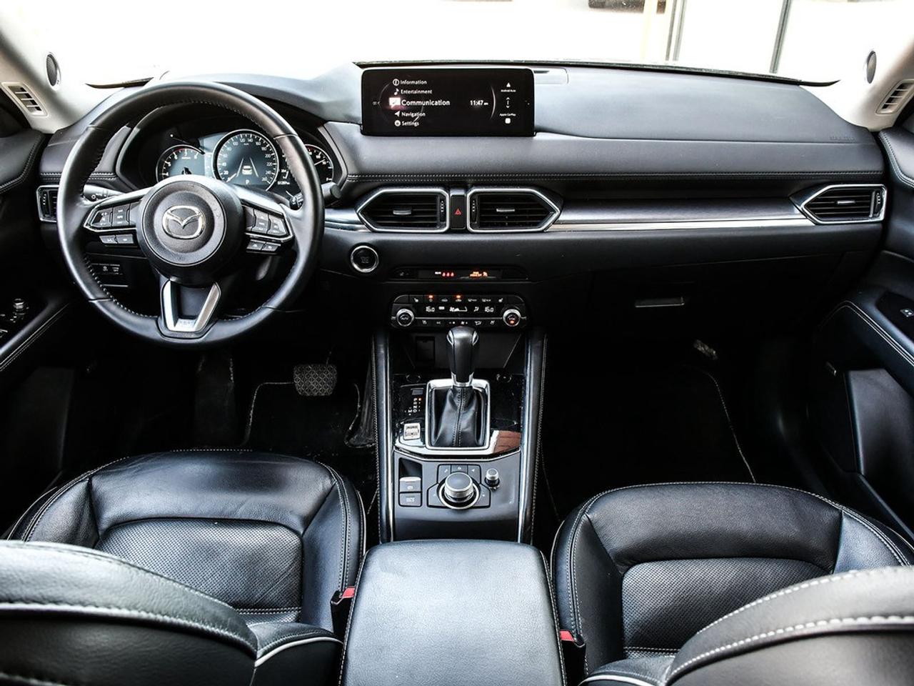 2025 Mazda CX-5 GT AWD Photo