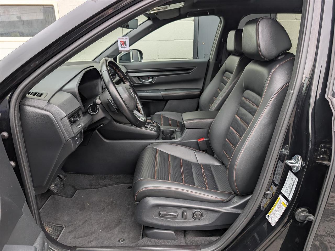 2025 Honda CR-V Hybrid EX-L AWD - SUNROOF - LEATHER - TECH FEATS Photo