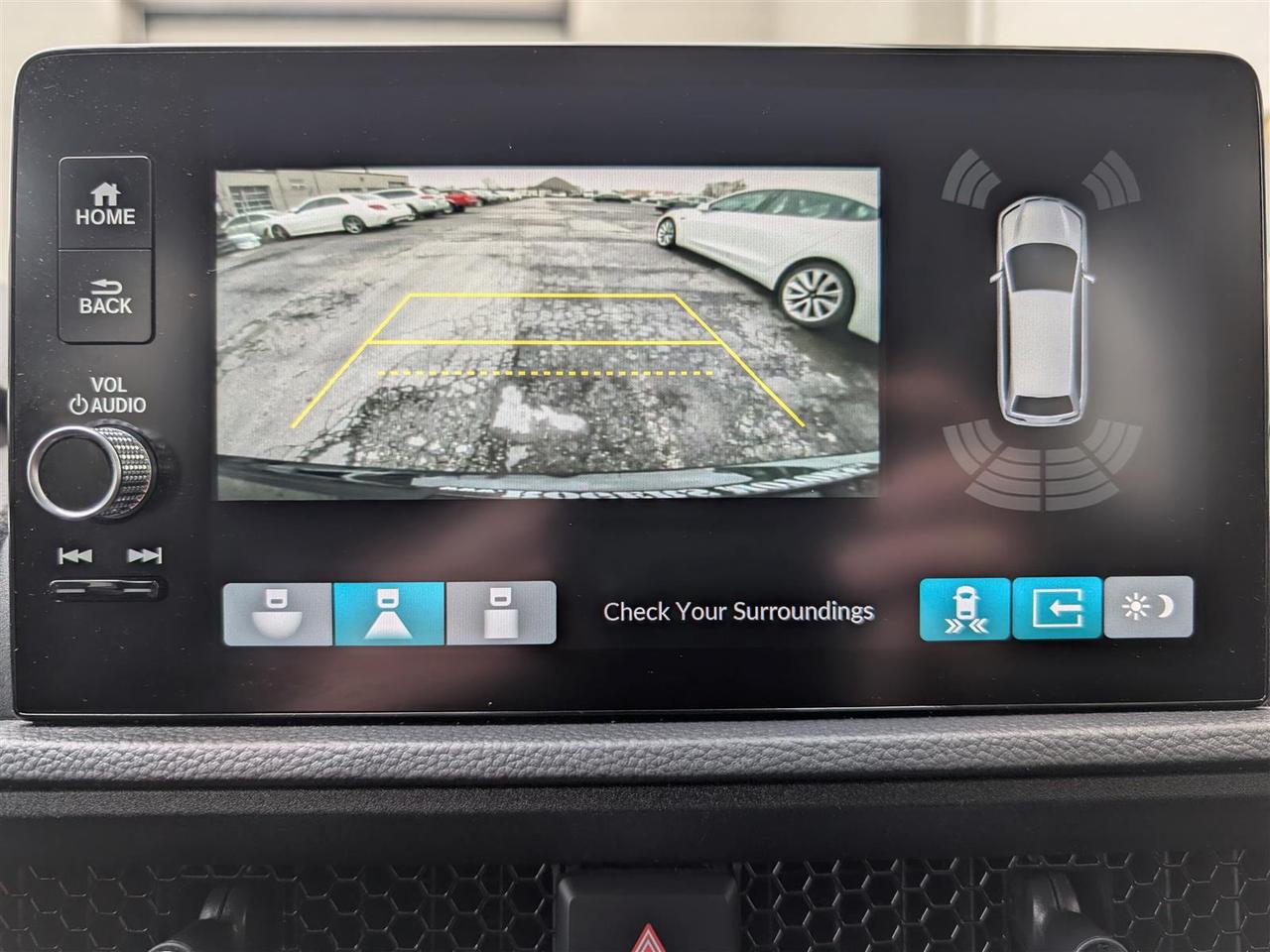 2025 Honda CR-V Hybrid EX-L AWD - SUNROOF - LEATHER - TECH FEATS Photo