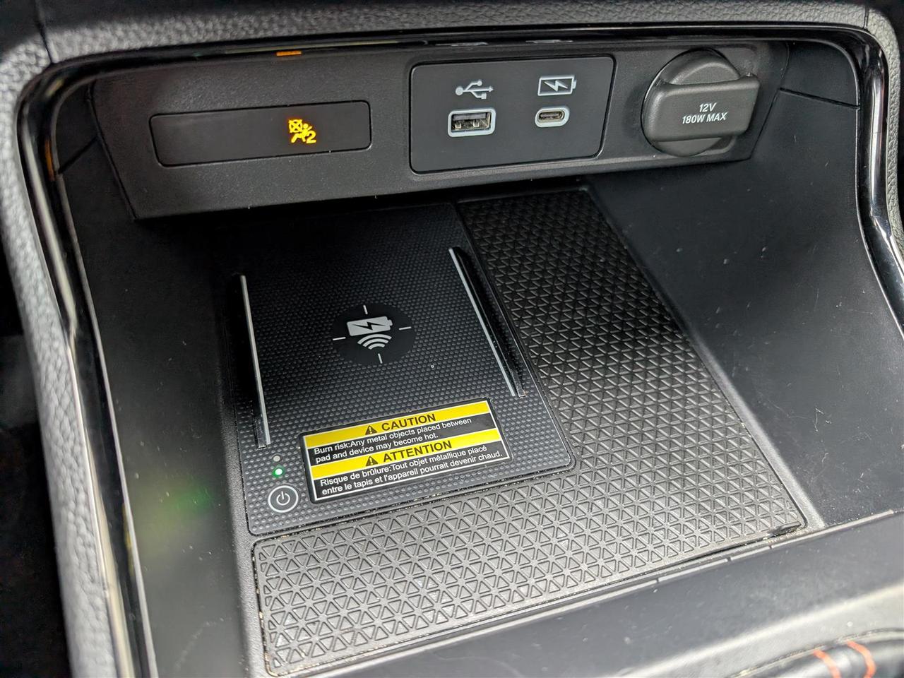 2025 Honda CR-V Hybrid EX-L AWD - SUNROOF - LEATHER - TECH FEATS Photo