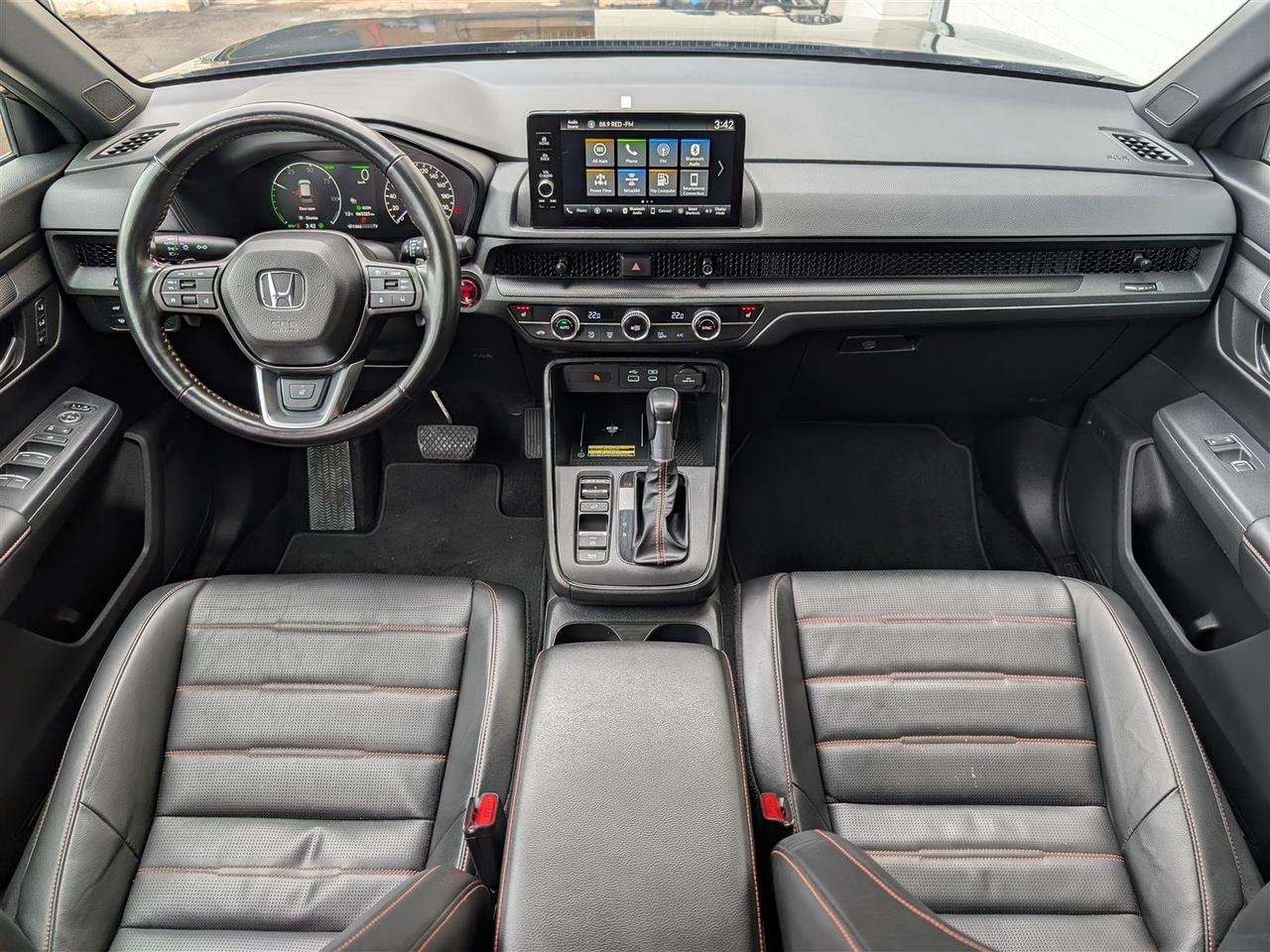 2025 Honda CR-V Hybrid EX-L AWD - SUNROOF - LEATHER - TECH FEATS Photo