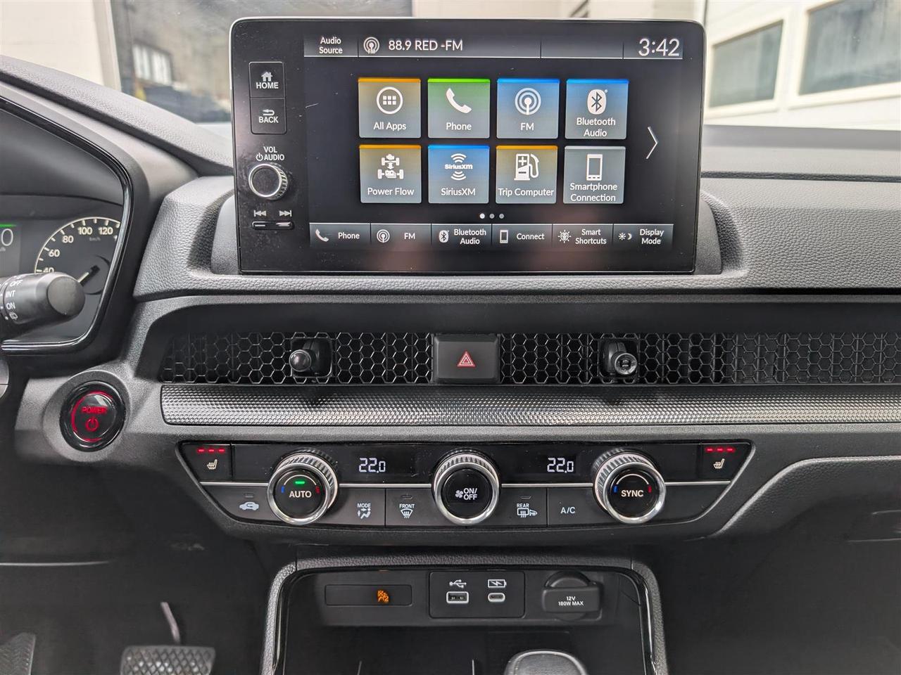 2025 Honda CR-V Hybrid EX-L AWD - SUNROOF - LEATHER - TECH FEATS Photo