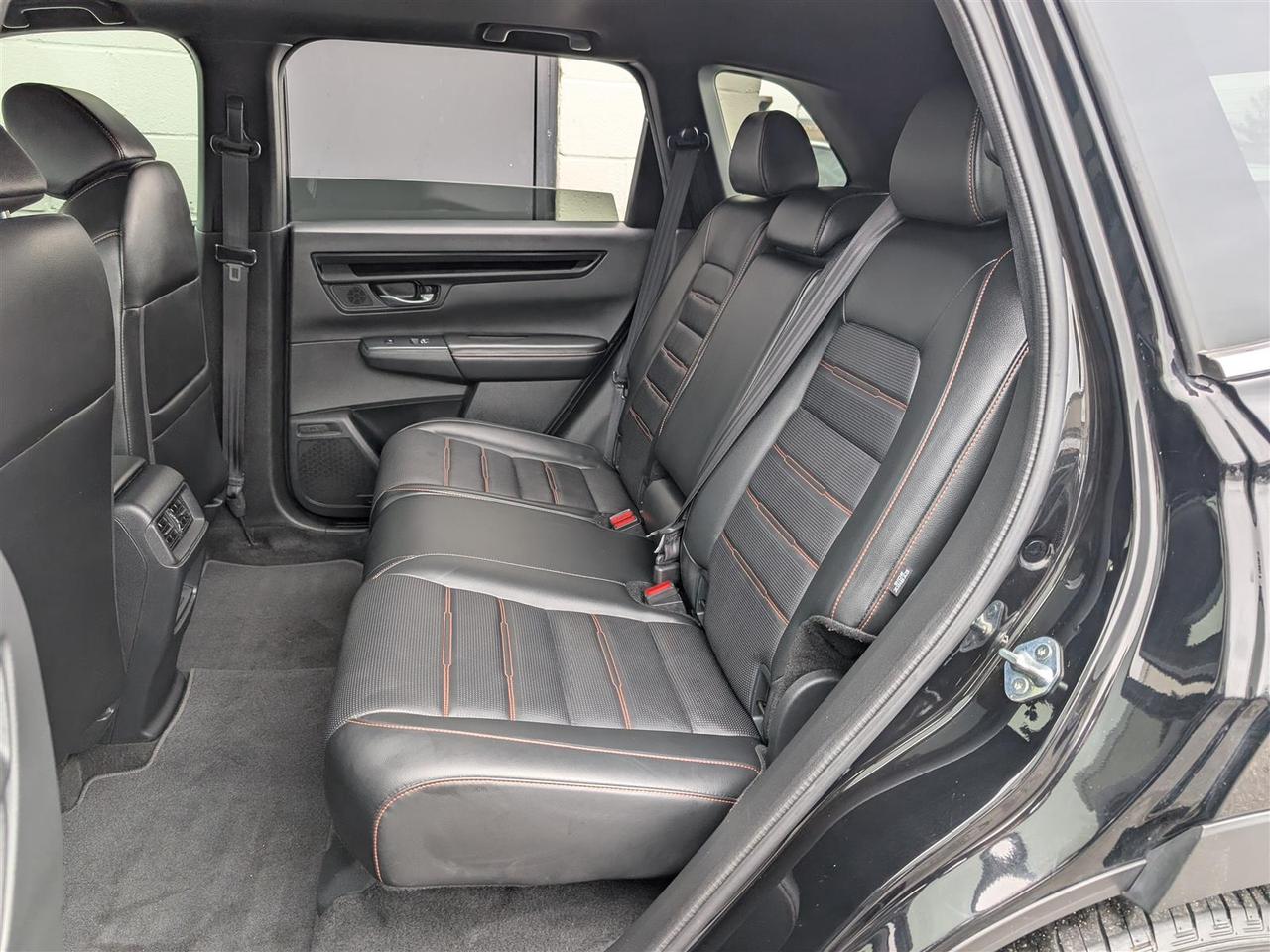 2025 Honda CR-V Hybrid EX-L AWD - SUNROOF - LEATHER - TECH FEATS Photo