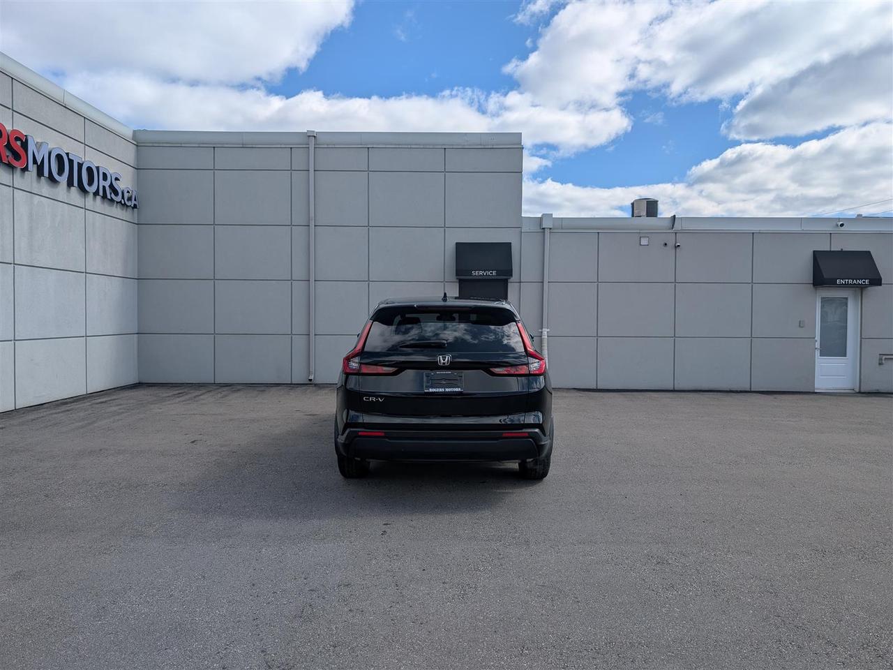 2025 Honda CR-V LX - REV CAM - HTD SEATS - TECH FEATS Photo
