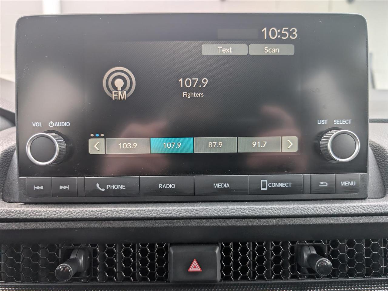 2025 Honda CR-V LX - REV CAM - HTD SEATS - TECH FEATS Photo