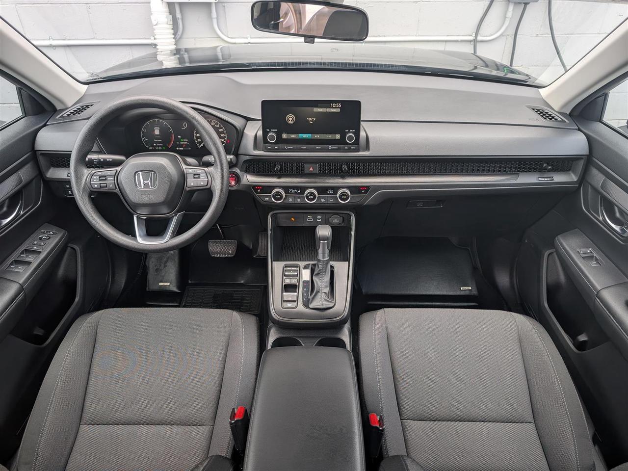 2025 Honda CR-V LX - REV CAM - HTD SEATS - TECH FEATS Photo