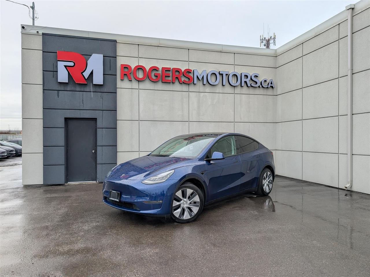 2021 Tesla Model Y LONG RANGE AWD - DUAL MOTOR Photo