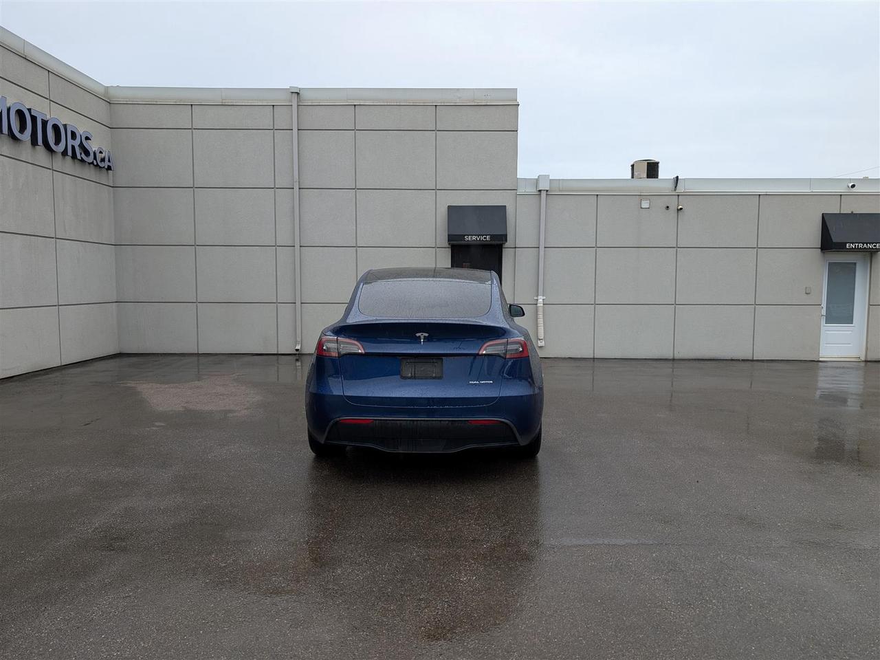 2021 Tesla Model Y LONG RANGE AWD - DUAL MOTOR Photo