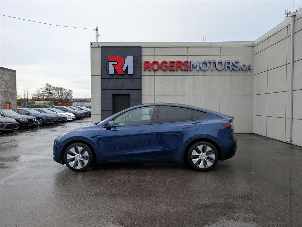 2021 Tesla Model Y LONG RANGE AWD - DUAL MOTOR Photo