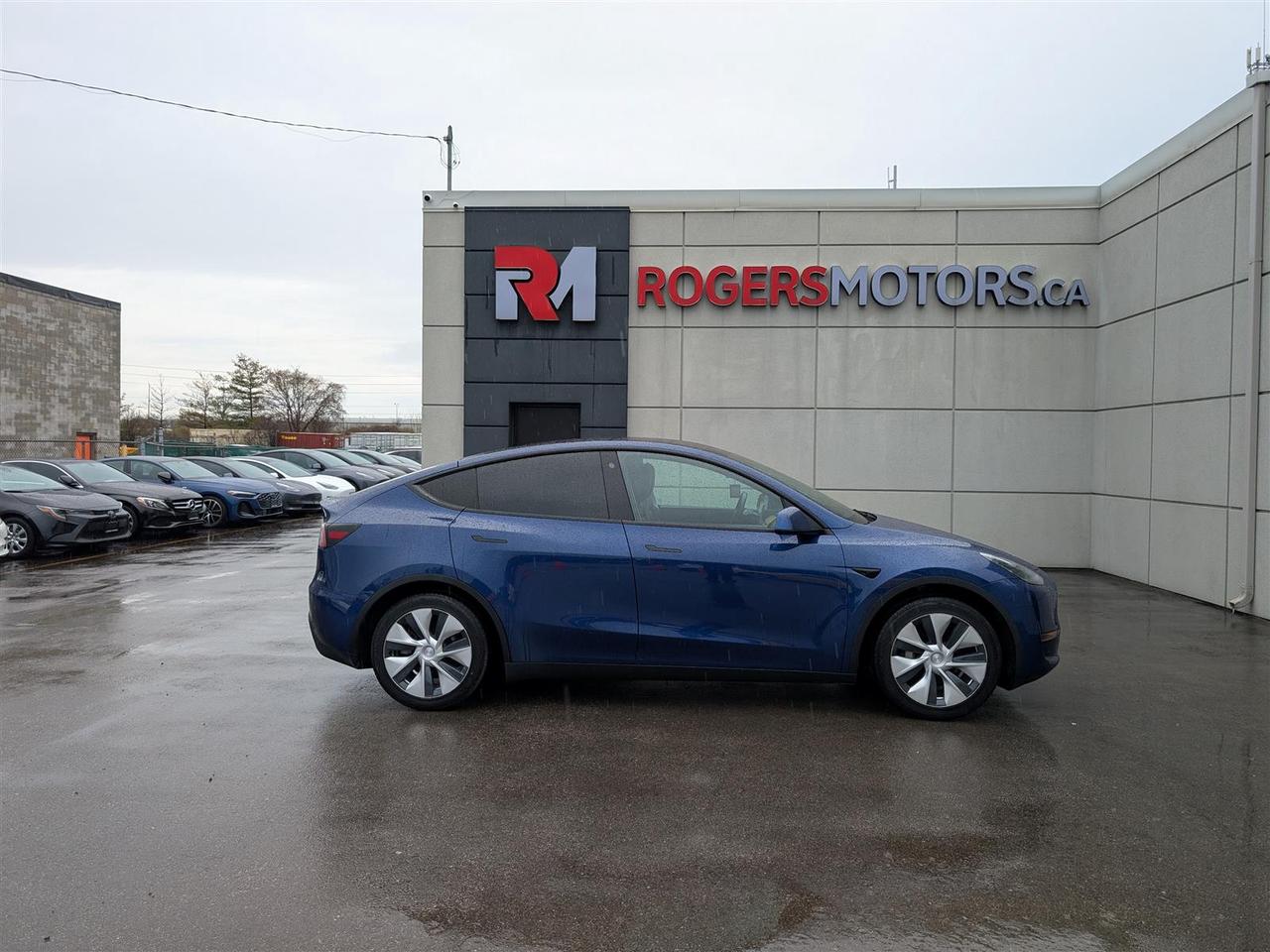 2021 Tesla Model Y LONG RANGE AWD - DUAL MOTOR Photo
