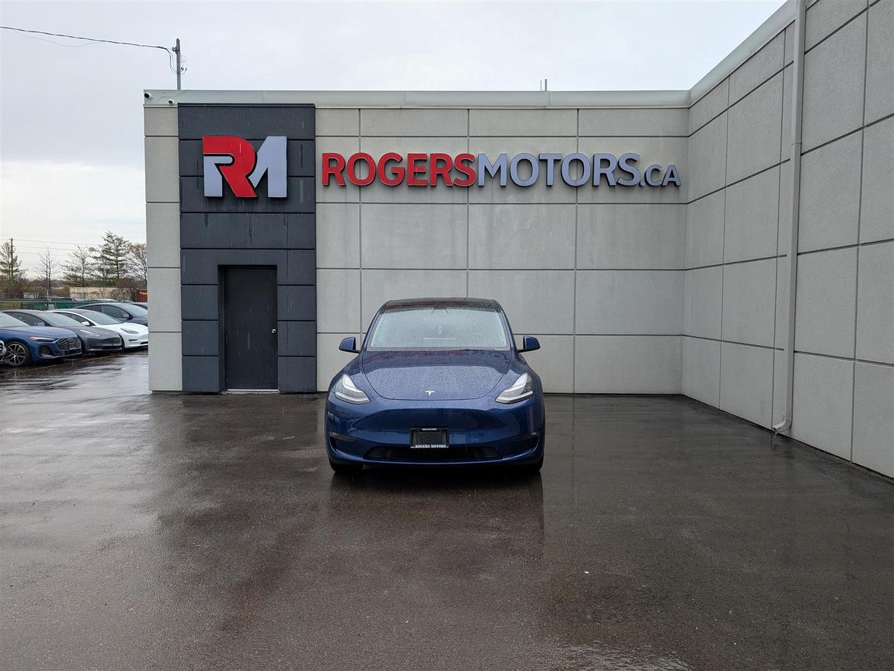 2021 Tesla Model Y LONG RANGE AWD - DUAL MOTOR Photo