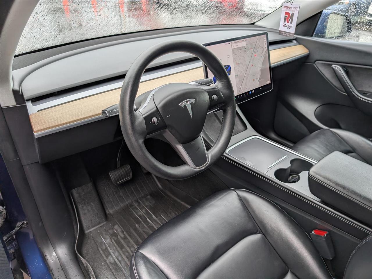 2021 Tesla Model Y LONG RANGE AWD - DUAL MOTOR Photo