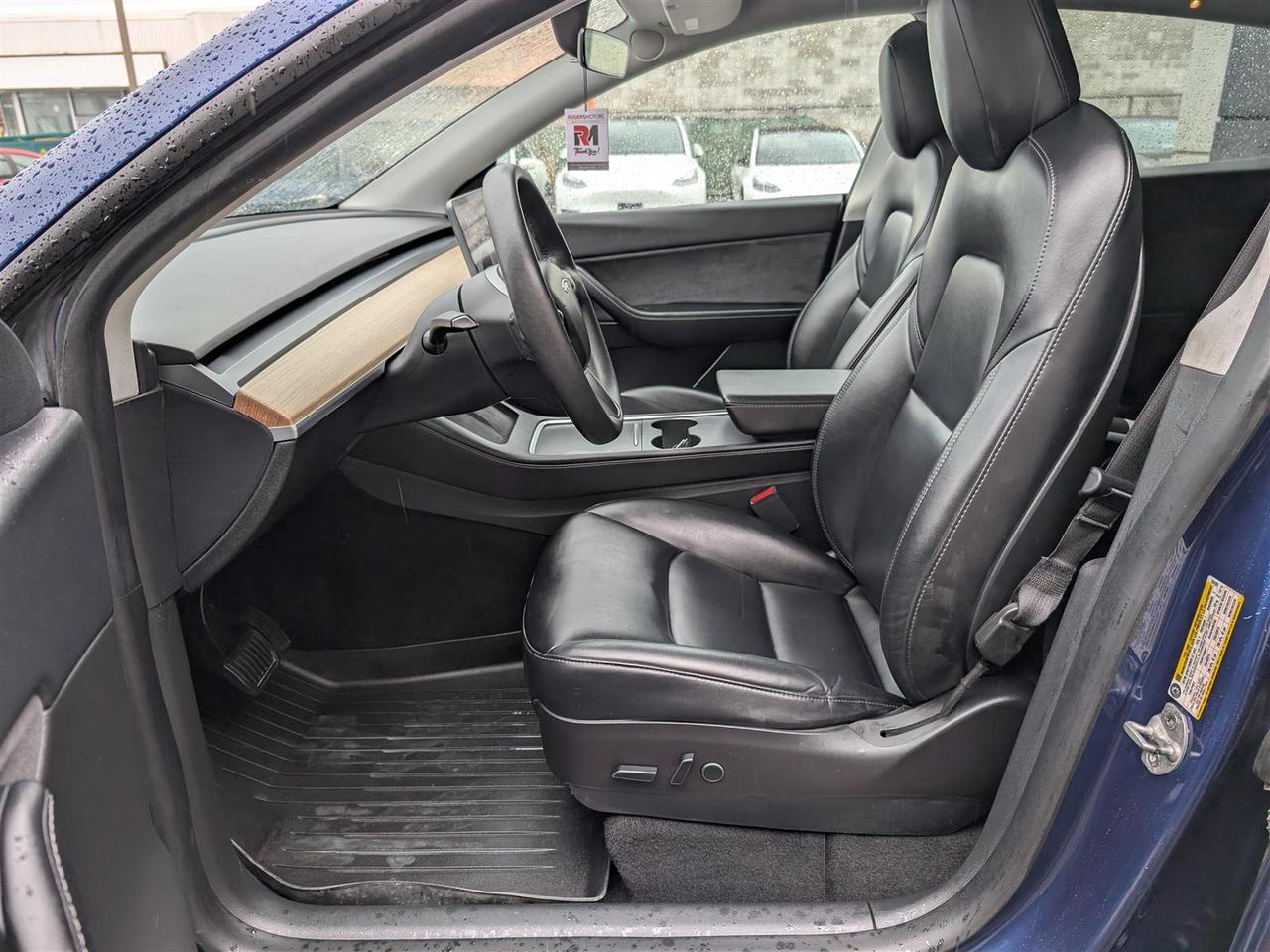 2021 Tesla Model Y LONG RANGE AWD - DUAL MOTOR Photo