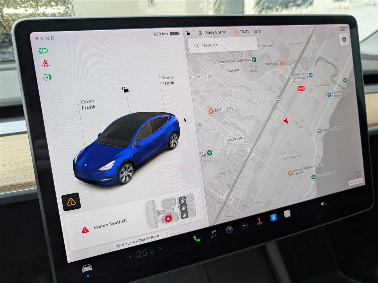 2021 Tesla Model Y LONG RANGE AWD - DUAL MOTOR Photo