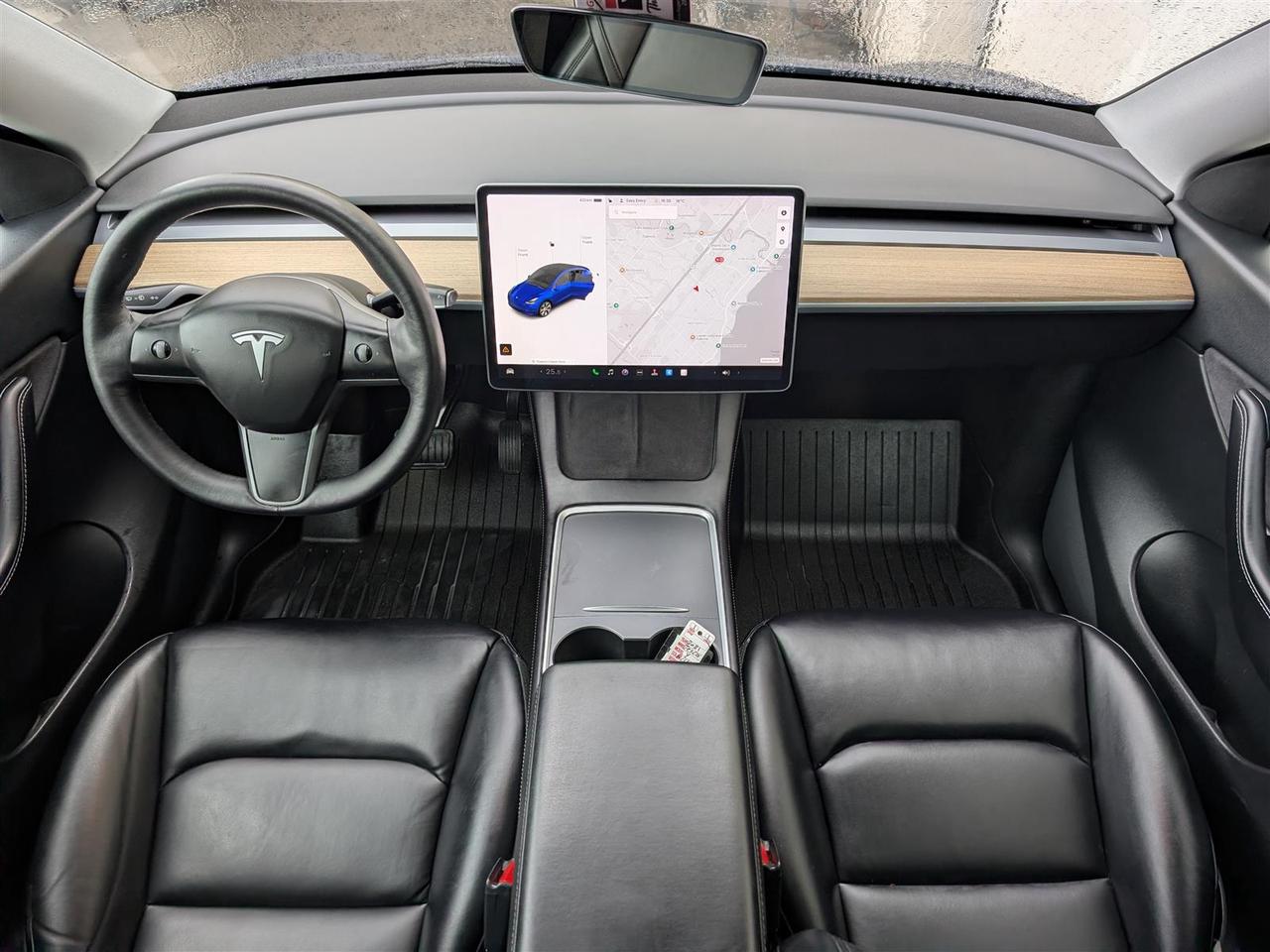 2021 Tesla Model Y LONG RANGE AWD - DUAL MOTOR Photo