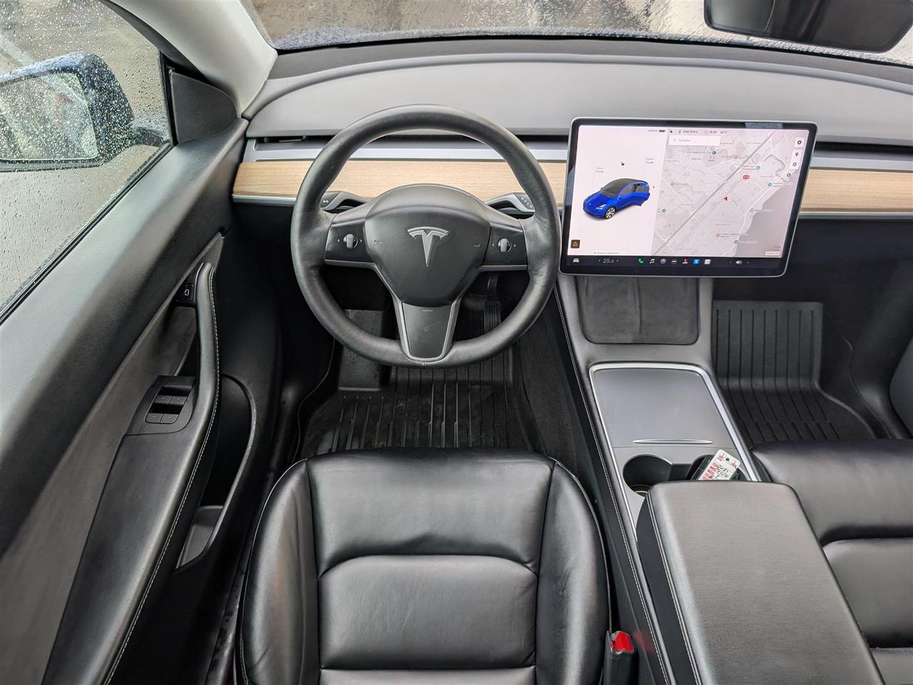 2021 Tesla Model Y LONG RANGE AWD - DUAL MOTOR Photo