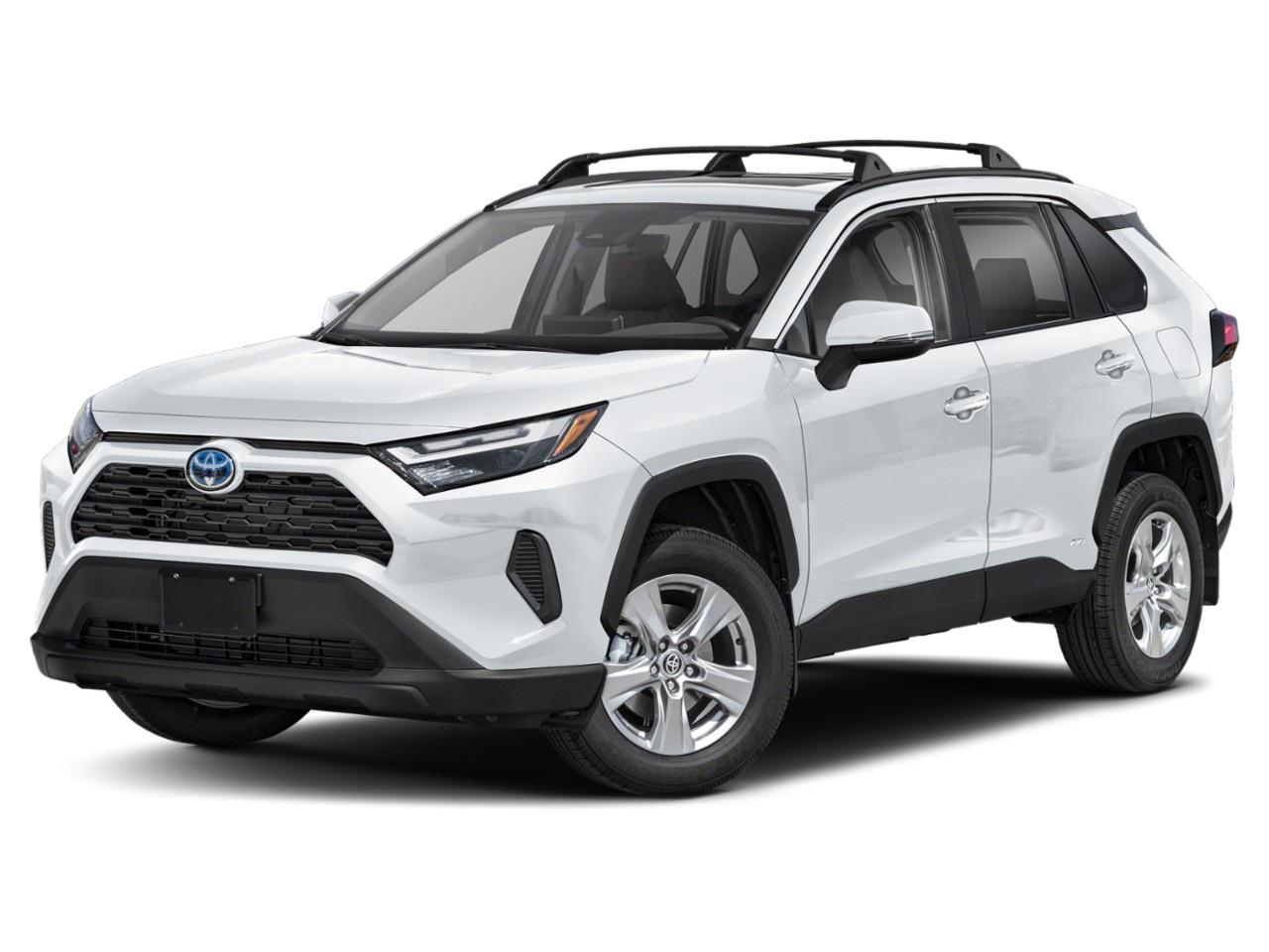 Used 2023 Toyota RAV4 Hybrid XLE AWD for sale in Toronto, ON