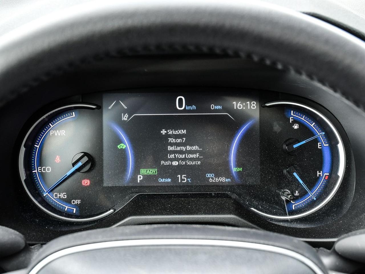 2023 Toyota RAV4 Hybrid XLE AWD Photo