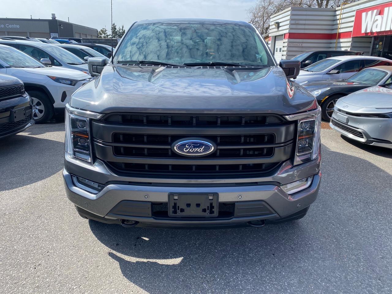 2022 Ford F-150 Lariat | FX4 | SuperCrew | 5.0 V8 | Panoramic Sunroof  ***SOLD*** Photo