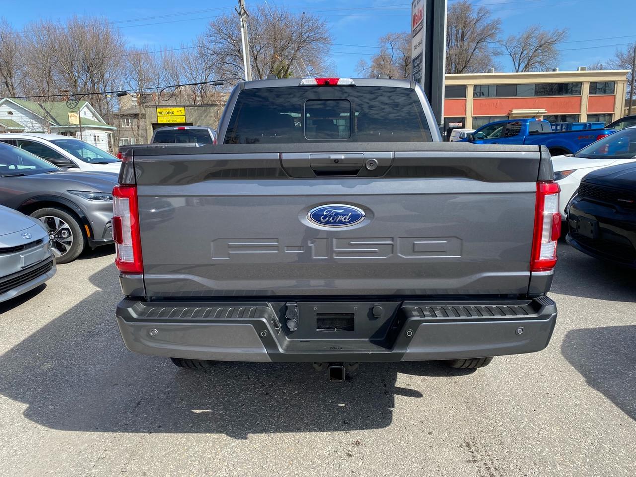 2022 Ford F-150 Lariat | FX4 | SuperCrew | 5.0 V8 | Panoramic Sunroof  ***SOLD*** Photo