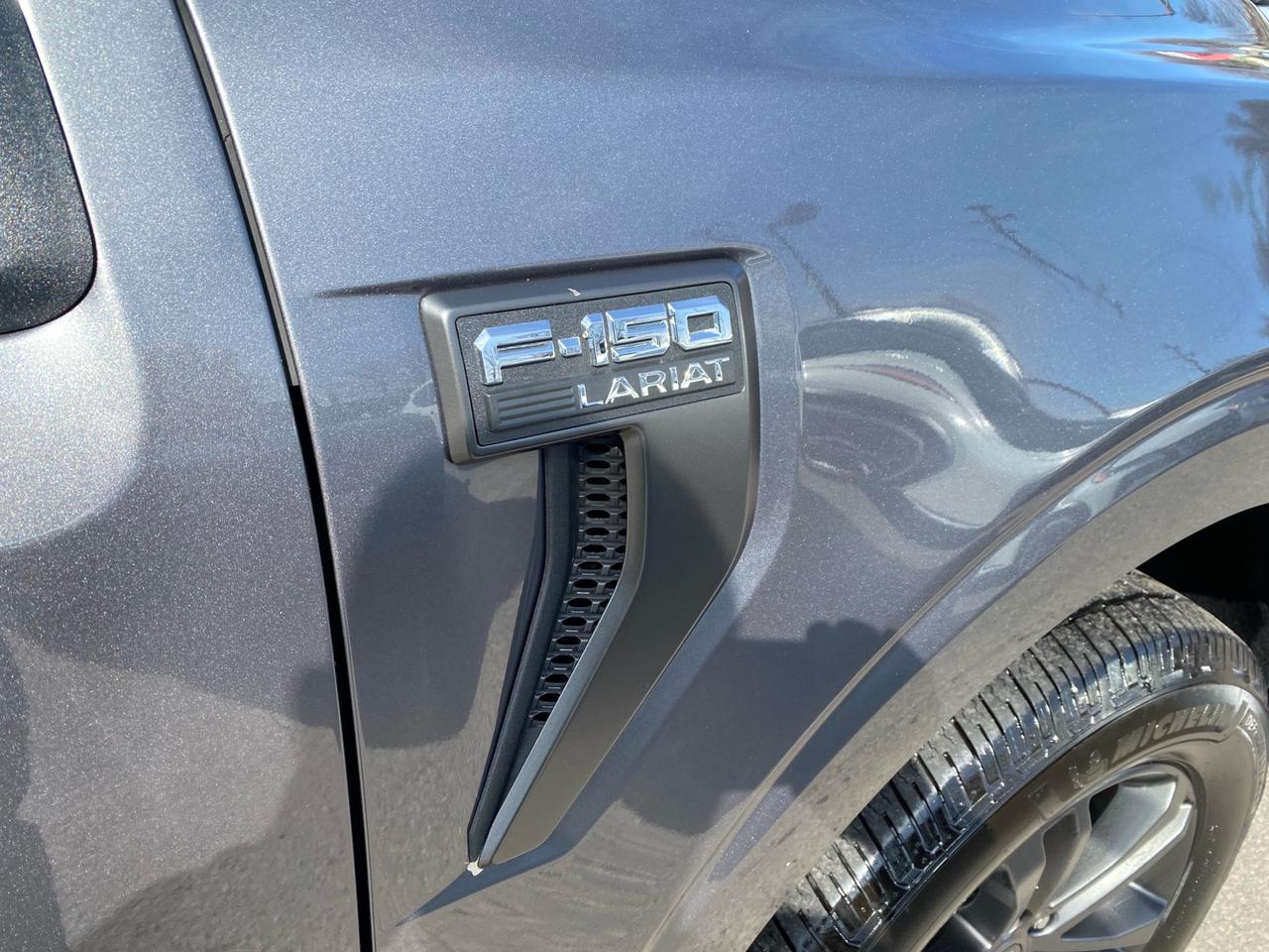 2022 Ford F-150 Lariat | FX4 | SuperCrew | 5.0 V8 | Panoramic Sunroof  ***SOLD*** Photo