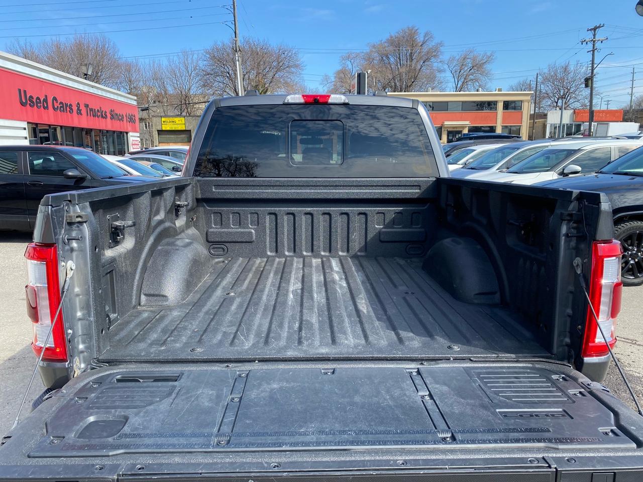 2022 Ford F-150 Lariat | FX4 | SuperCrew | 5.0 V8 | Panoramic Sunroof  ***SOLD*** Photo