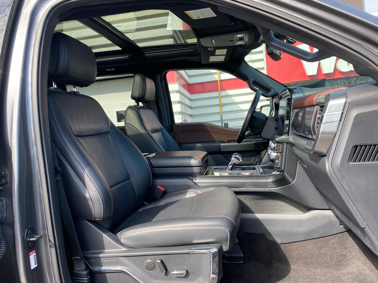 2022 Ford F-150 Lariat | FX4 | SuperCrew | 5.0 V8 | Panoramic Sunroof  ***SOLD*** Photo