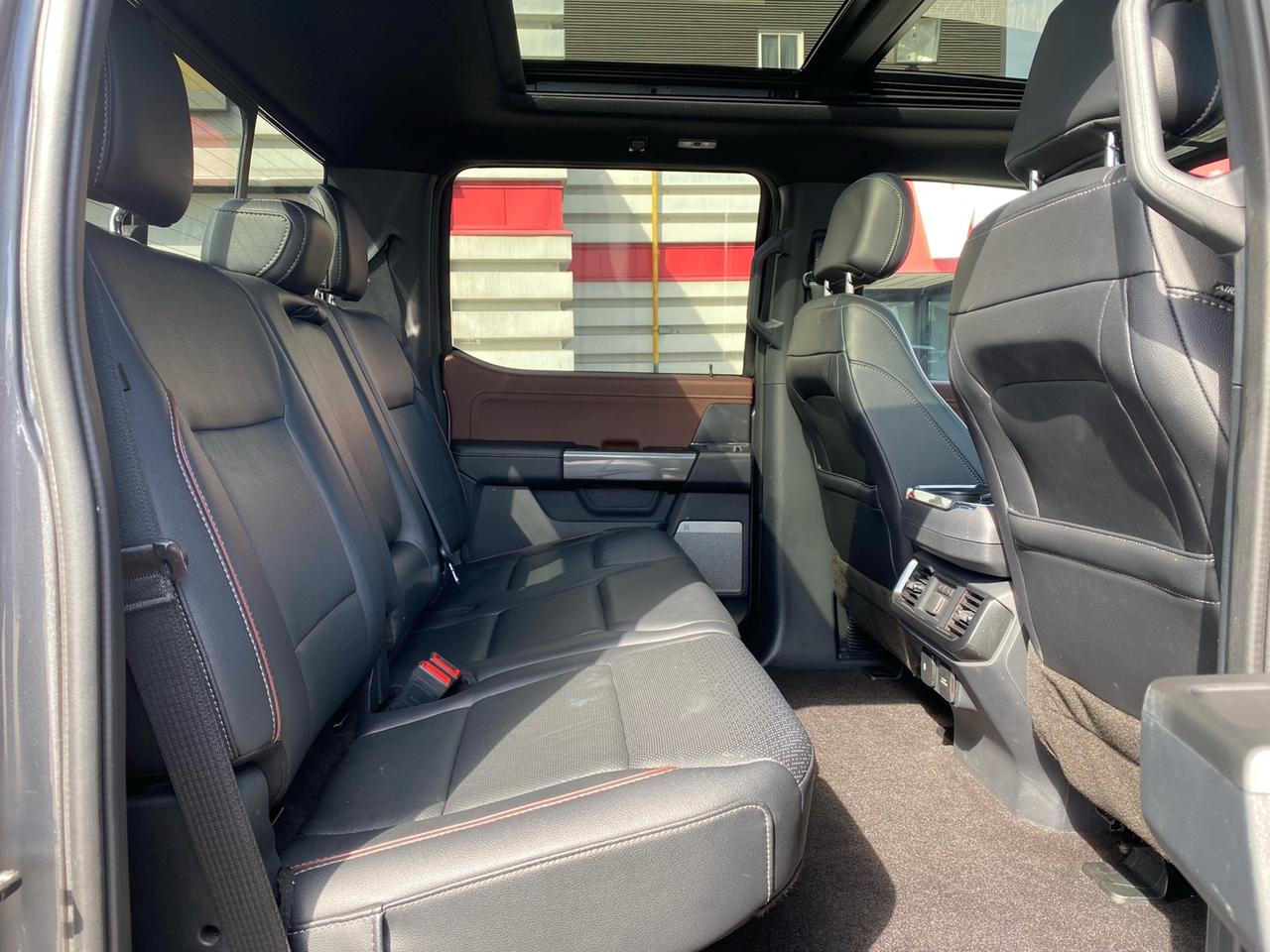 2022 Ford F-150 Lariat | FX4 | SuperCrew | 5.0 V8 | Panoramic Sunroof  ***SOLD*** Photo