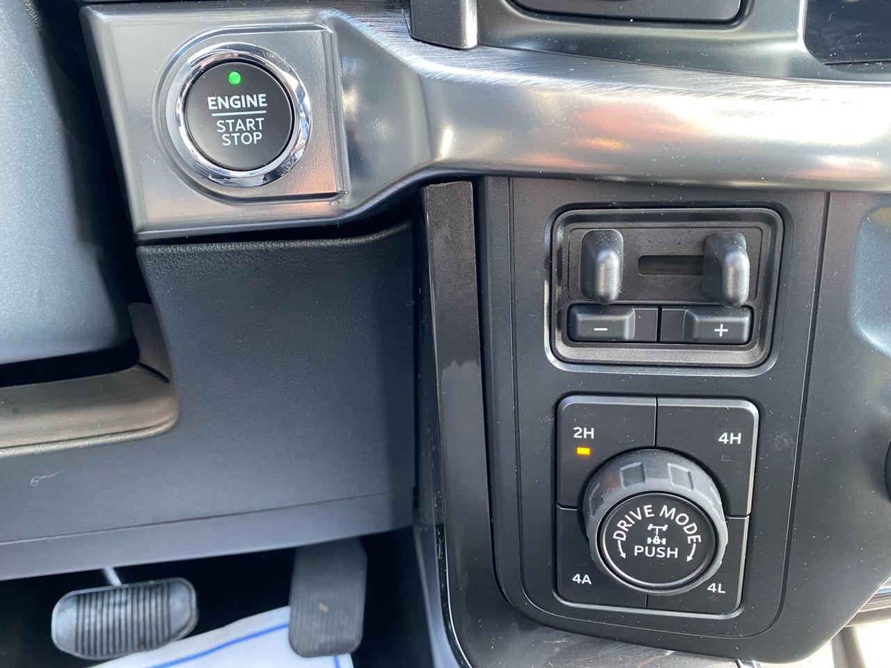 2022 Ford F-150 Lariat | FX4 | SuperCrew | 5.0 V8 | Panoramic Sunroof  ***SOLD*** Photo