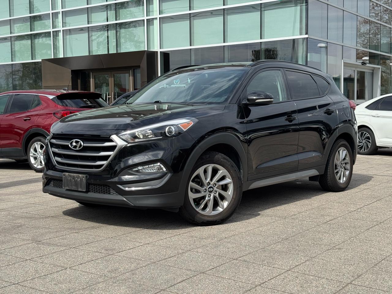 Used 2018 Hyundai Tucson SE for sale in Surrey, BC