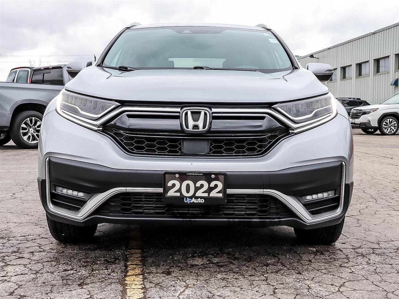 2022 Honda CR-V Touring Photo