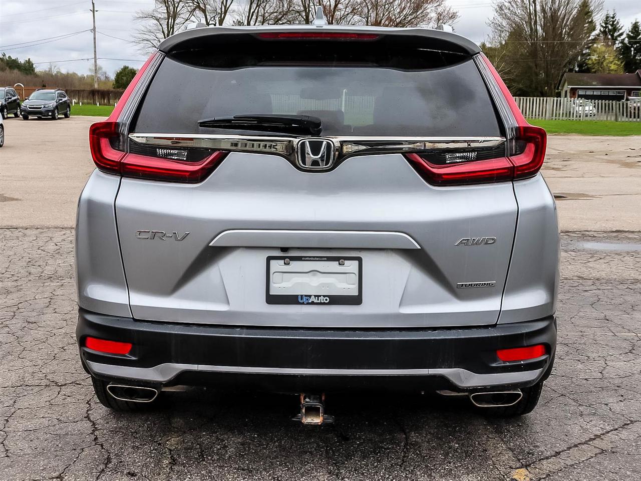 2022 Honda CR-V Touring Photo3