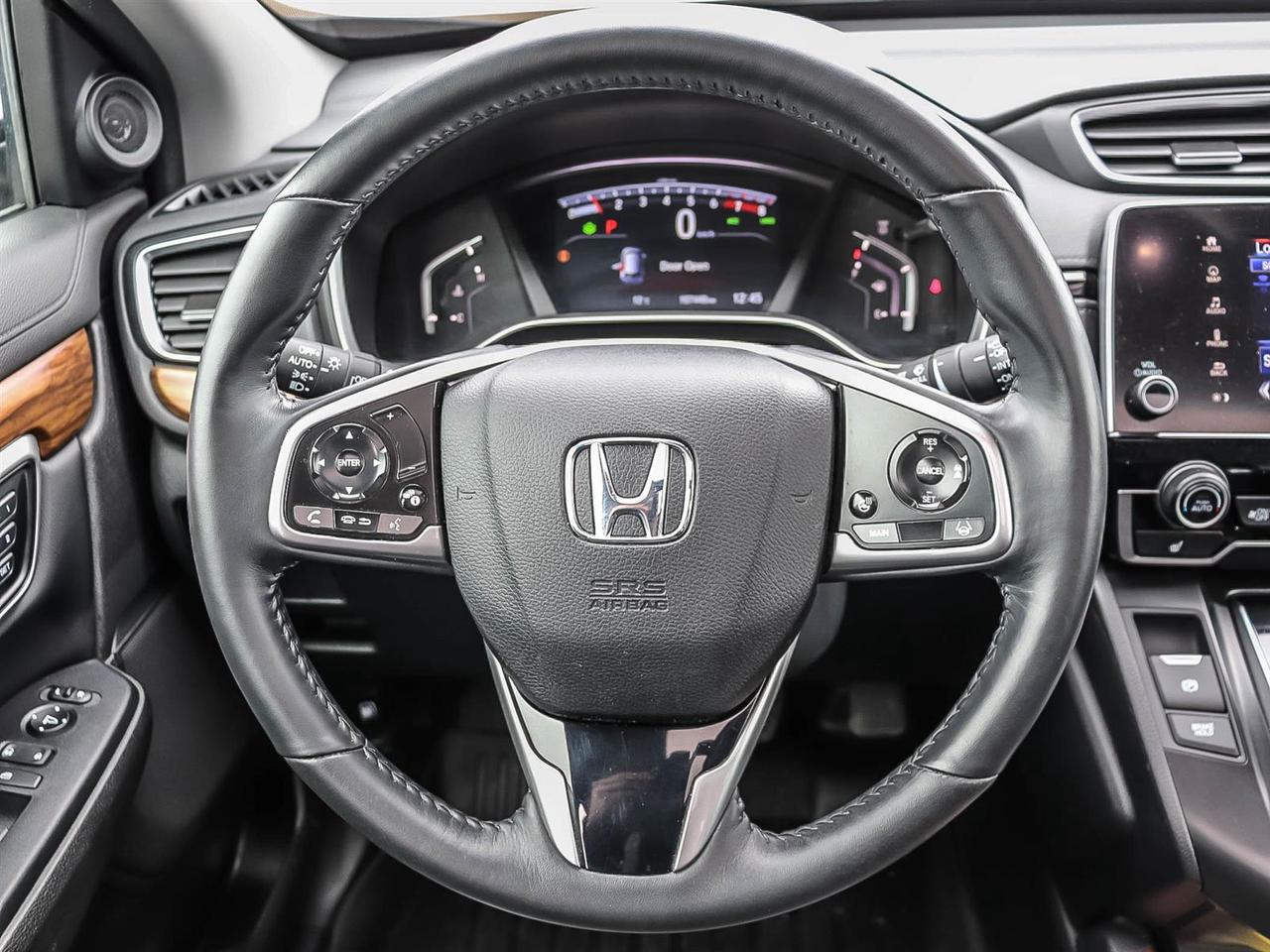 2022 Honda CR-V Touring Photo