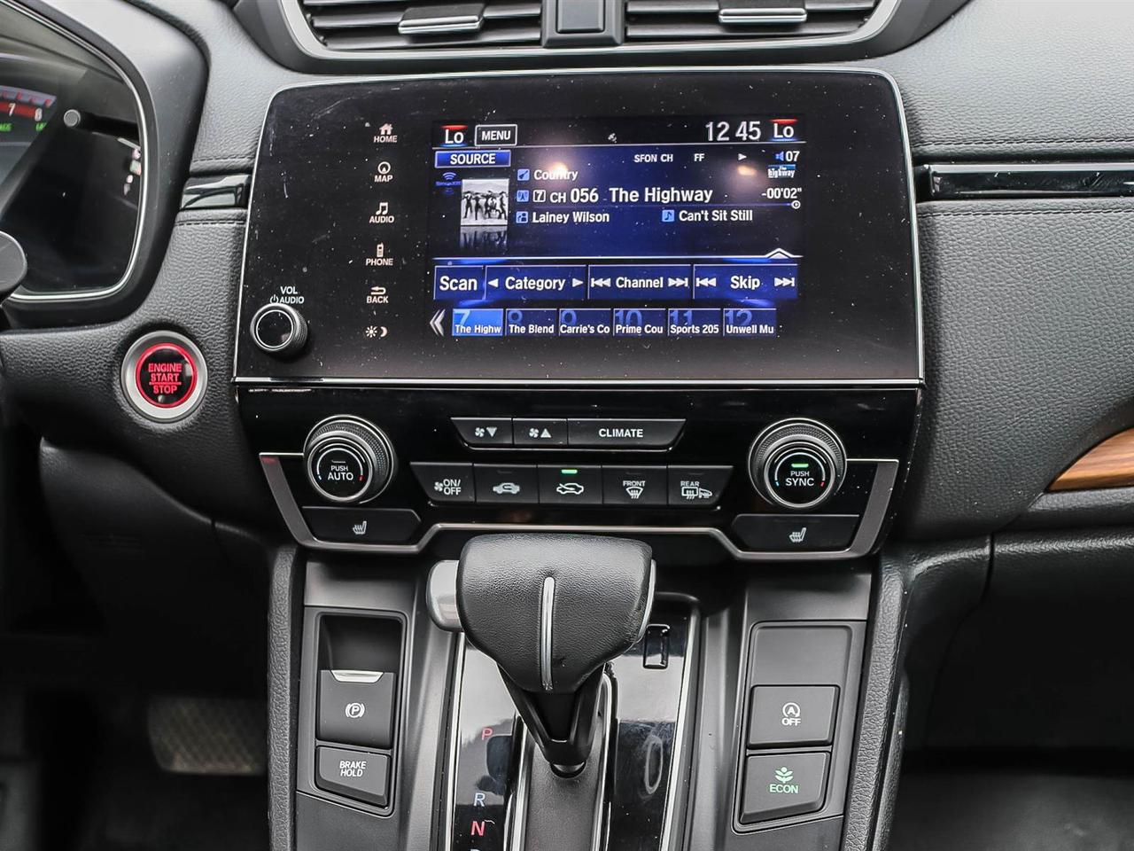 2022 Honda CR-V Touring Photo