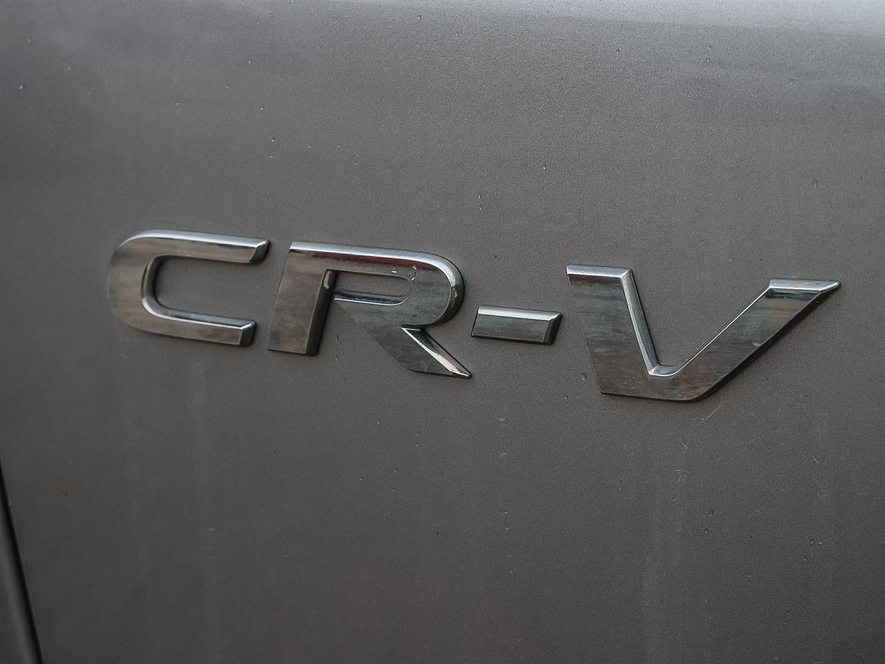 2022 Honda CR-V Touring Photo