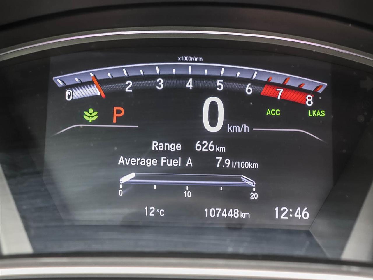 2022 Honda CR-V Touring Photo