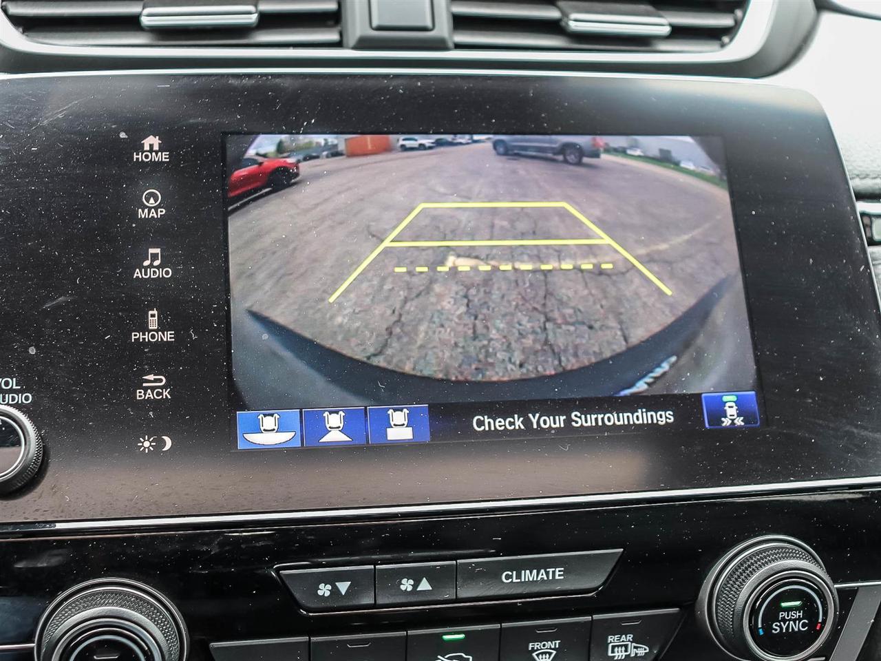 2022 Honda CR-V Touring Photo