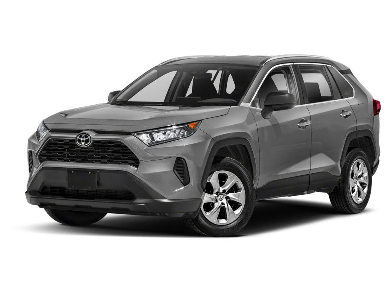 Used 2022 Toyota RAV4 LE for sale in Welland, ON