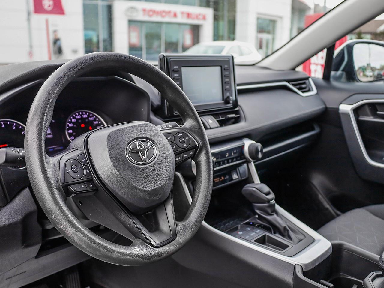 2022 Toyota RAV4 LE Photo