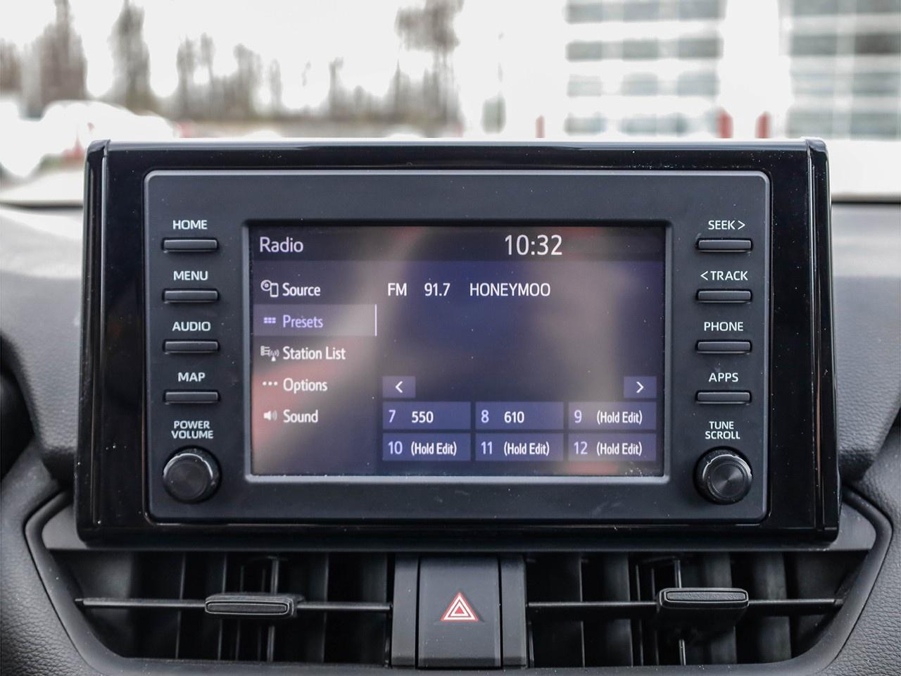 2022 Toyota RAV4 LE Photo