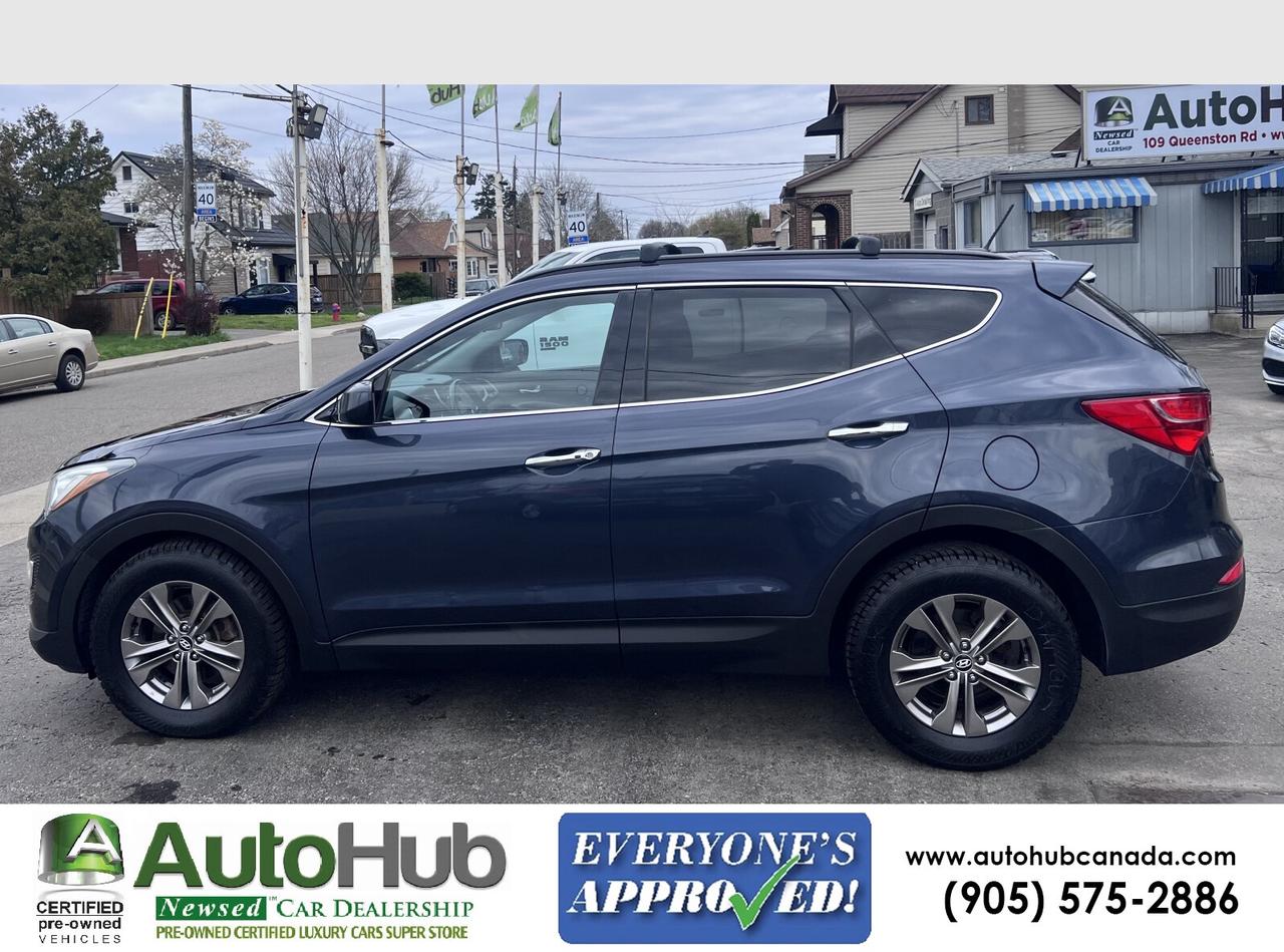 2013 Hyundai Santa Fe SPORT-AWD-HEATED SEATS/STEERING Photo3